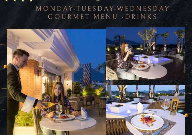 Offerte di lavoro a Tirana, Profession Kamarier/e, Banakier/e, Kuzhinier, Ndihmës Pastiçier/e, Punonjëse në Lavanteri dhe Sanitare , , Pagamento Trattabile.