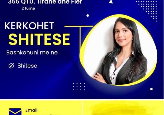Offerte di lavoro per Shitese a Tirana