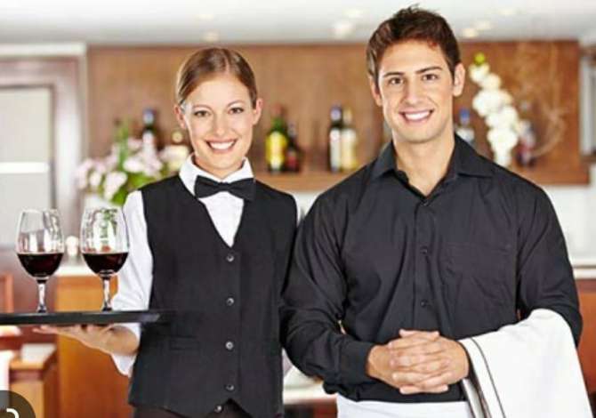 Offerte di lavoro per Cameriere a Tirana