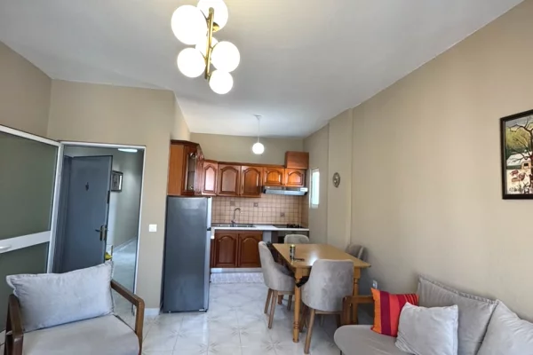Shtepi me qera Apartament ne Tirane, 2+1, Mobilimi E mobiluar, Pagesa 470  Euro.