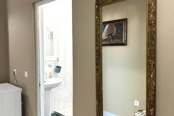 Shtepi me qera Apartament ne Tirane, 2+1, Mobilimi E mobiluar, Pagesa 470  Euro.