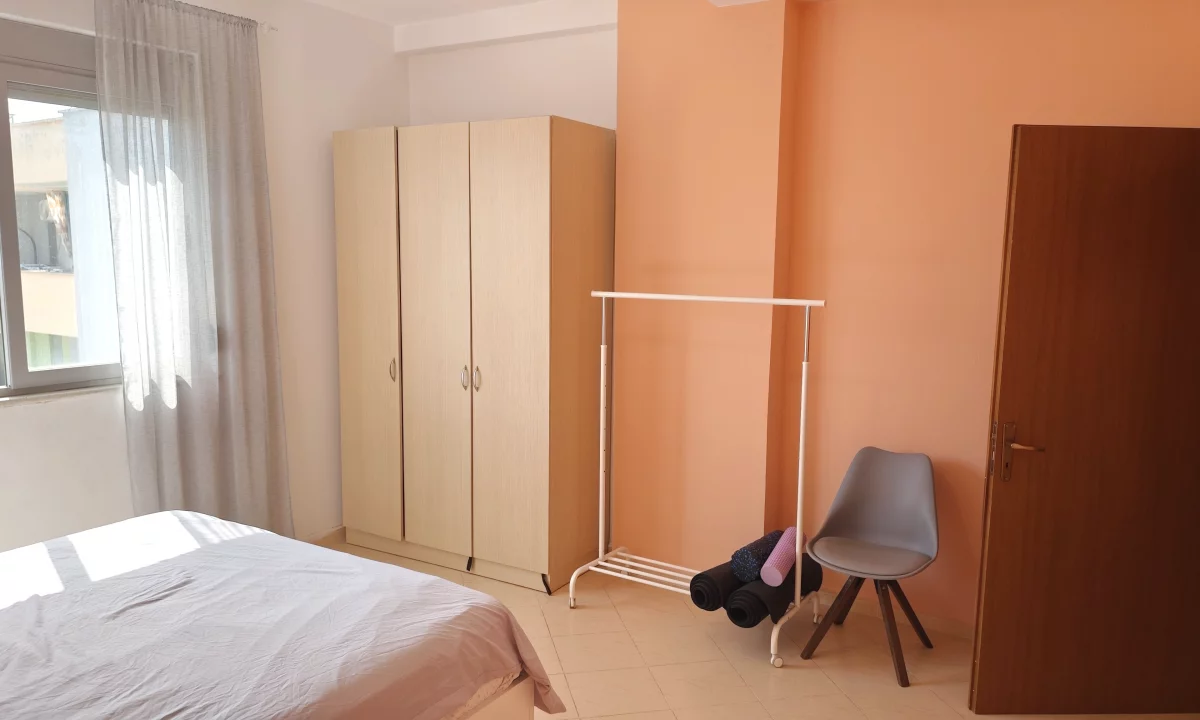 House for Sale Apartment in Durres, 2+1, Furniture Furnished, Payment 130,000  Euro.