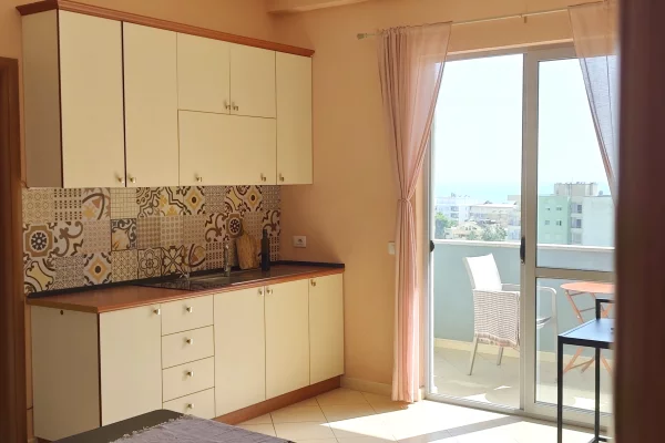 House for Sale Apartment in Durres, 2+1, Furniture Furnished, Payment 130,000  Euro.