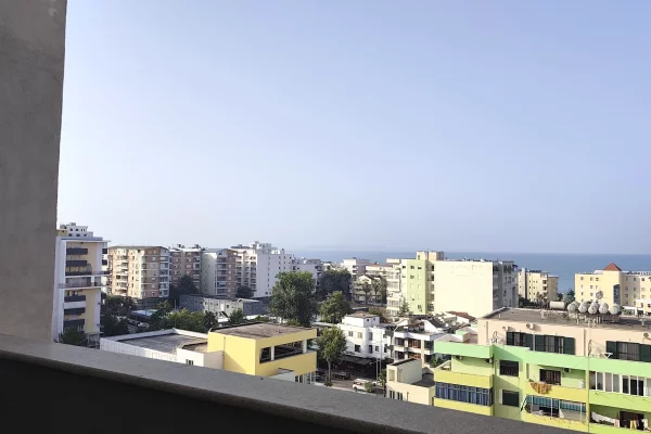 House for Sale Apartment in Durres, 2+1, Furniture Furnished, Payment 130,000  Euro.