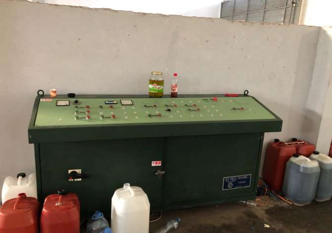 Attivita commerciale in vendita a Elbasan - 40,000 Euro