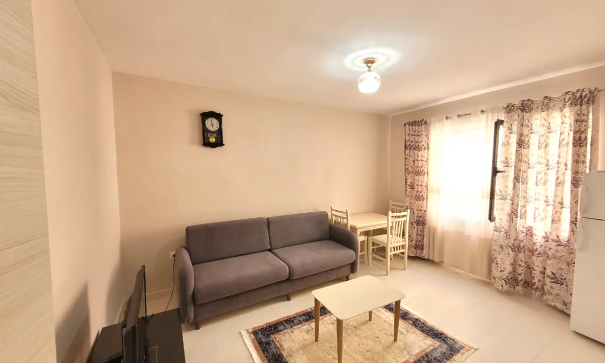 Shtepi me qera Apartament ne Tirane, 2+1, Mobilimi E mobiluar, Pagesa 650  Euro.