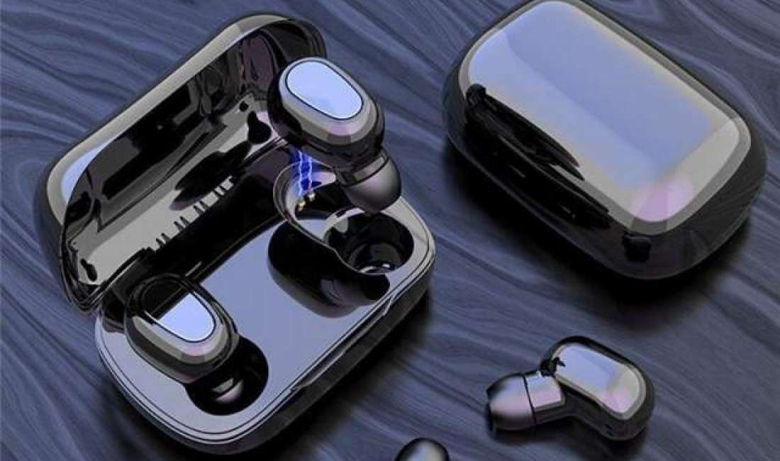 Kufje me bluetooth TWSL21