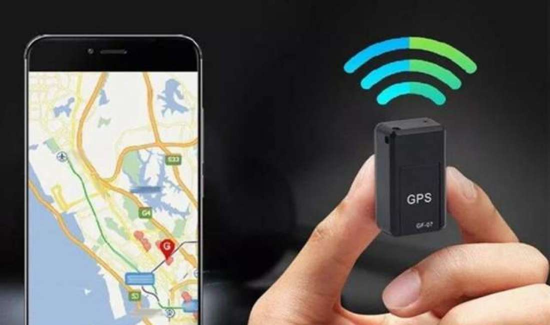 Gjurmues GPS kunder vjedhjes