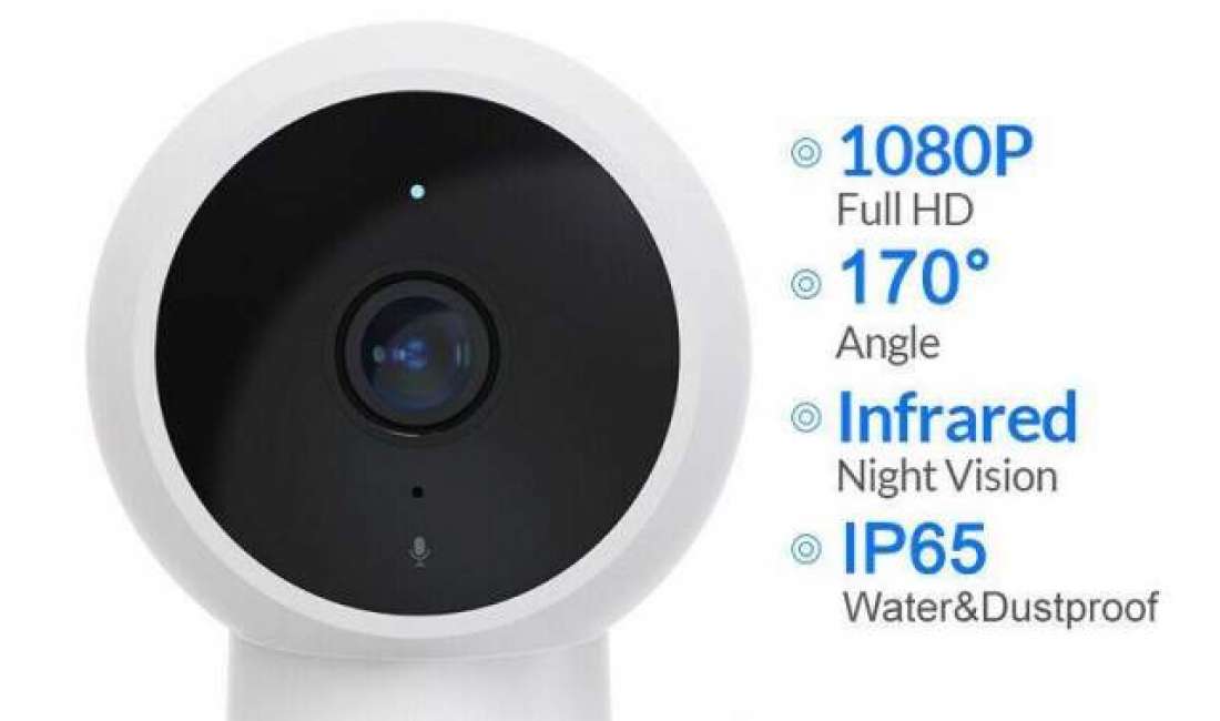 Kamer sigurie IP WiFi 1080P Xiaomi