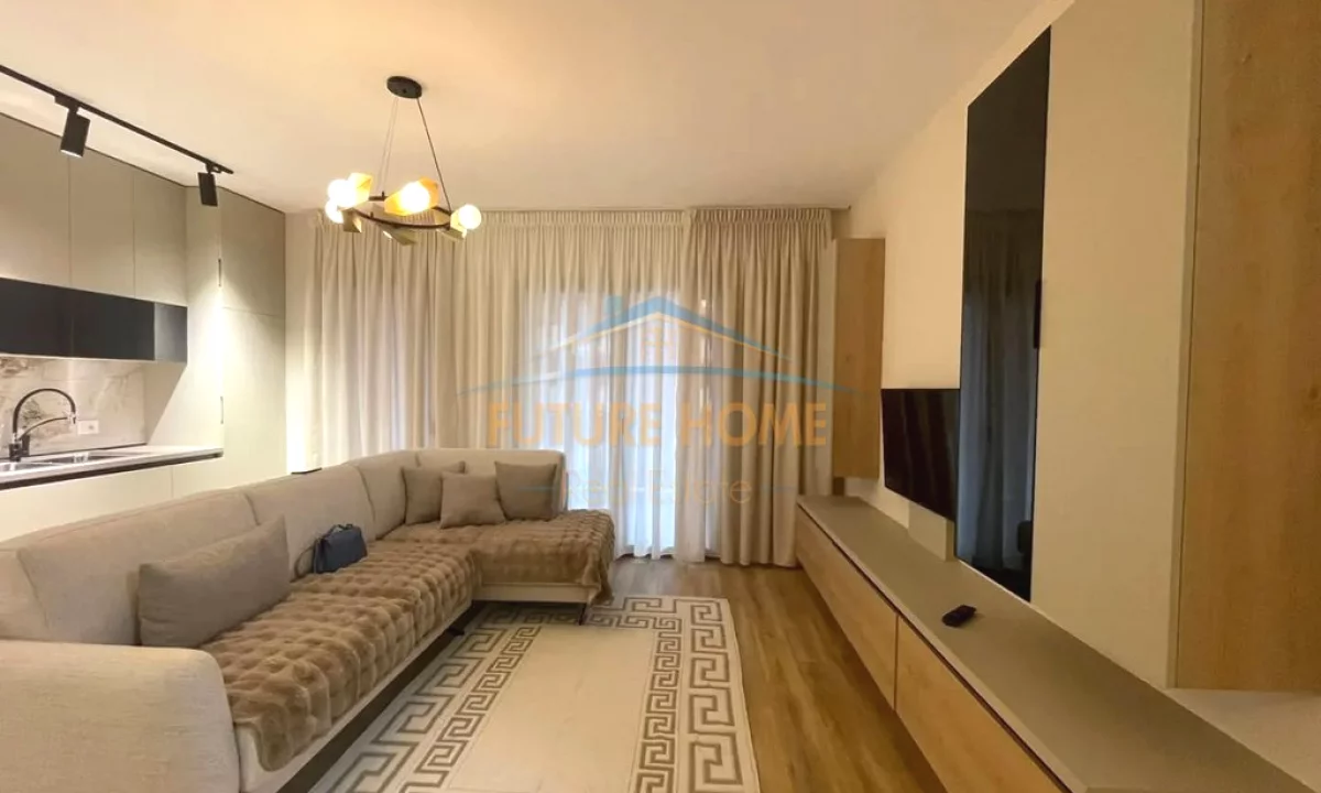Shtepi me qera Apartament ne Tirane, 1+1, Mobilimi E mobiluar, Pagesa 800  Euro.