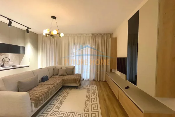 Qera, Apartament 1+1,Kompleksi Delijorgji !