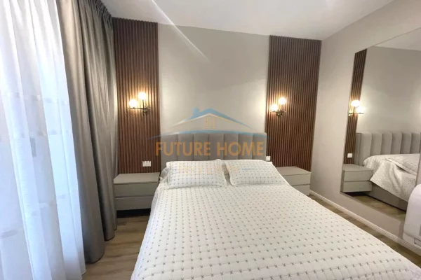 Shtepi me qera Apartament ne Tirane, 1+1, Mobilimi E mobiluar, Pagesa 800  Euro.