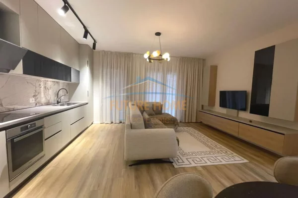 Shtepi me qera Apartament ne Tirane, 1+1, Mobilimi E mobiluar, Pagesa 800  Euro.
