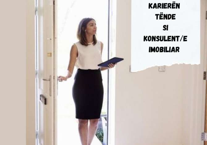 Offerte di lavoro per Konsulent Imobiliar a Tirana