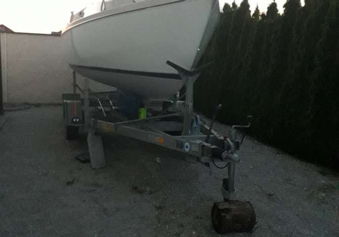 Boating in Tirana - 19,000 Euro