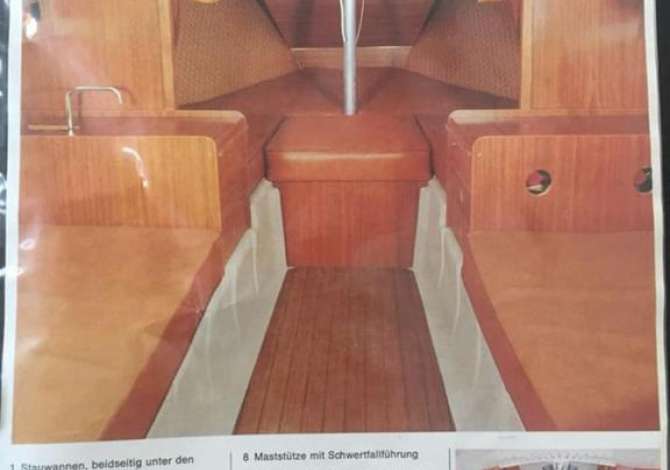 Boating in Tirana - 19,000 Euro