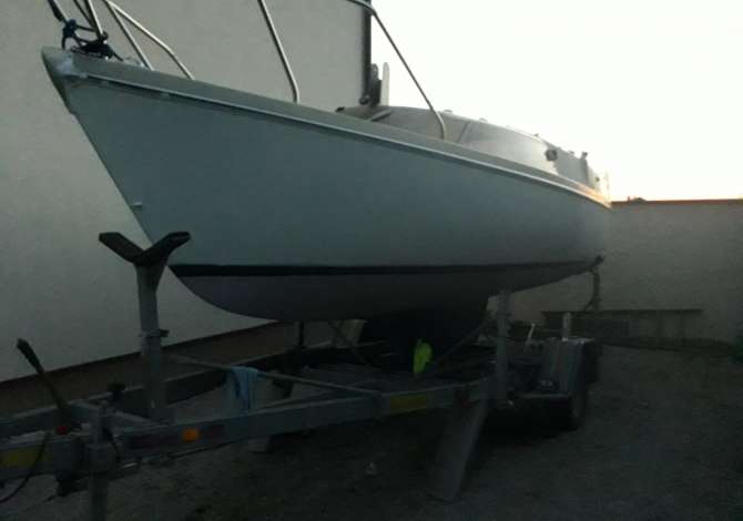 Nautica a Tirana - 19,000 Euro