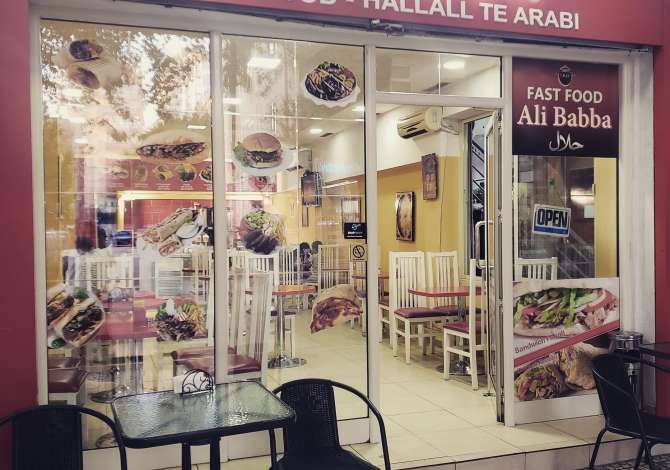 Njoftime Pune per Ndihmes kuzhinier/e, Ndihmes fast foodier, Sanitare ne Tirane