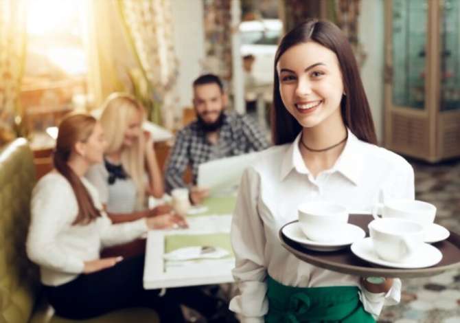 Njoftime Pune per Kamariere ne Tirane