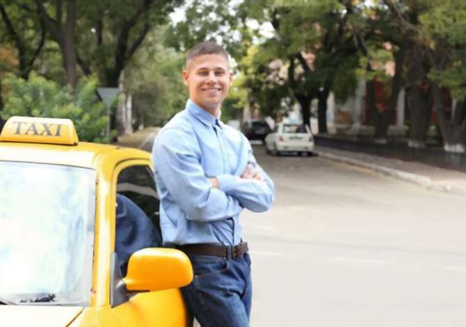 Njoftime Pune per Shofer taksie ne Tirane