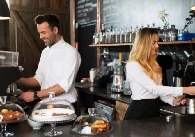 Njoftime Pune per Banakier/e, Kamarier/e ne Tirane