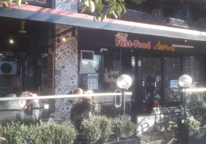 Offerte di lavoro a Tirana, Profession Punonjes/e Fast Foodi, Kamarier/e, Motorrist , , Pagamento Trattabile.