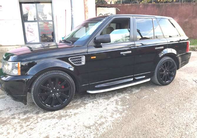 Auto in Vendita a Tirana, Land Rover, 2008 Diesel,Kambio Automatik Pagamento 8,000  Euro.