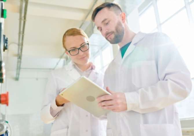 Njoftime Pune per Teknologe ne Tirane