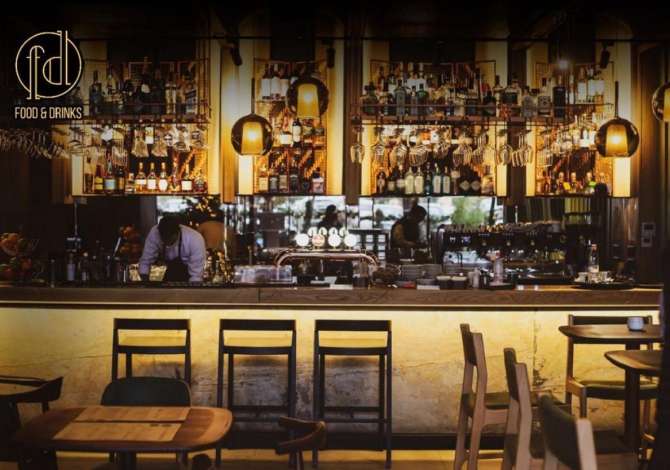 Njoftime Pune per Kamarier/e, Banakier/e ne Tirane