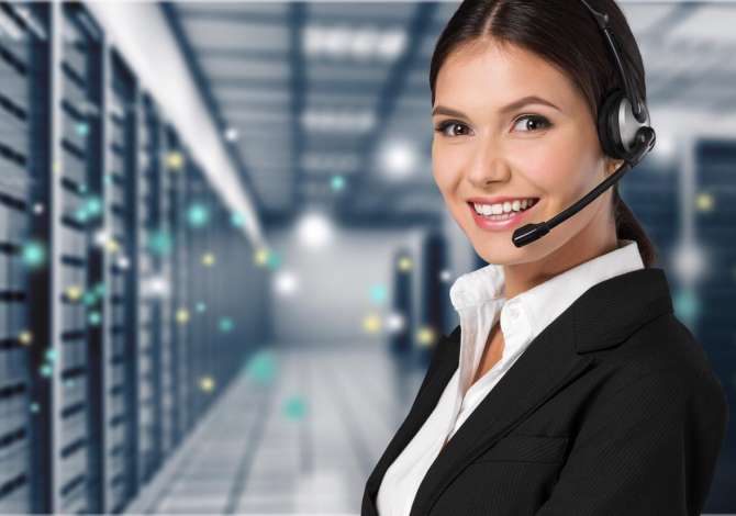 Njoftime Pune per Operator/e Telefonik ne Tirane