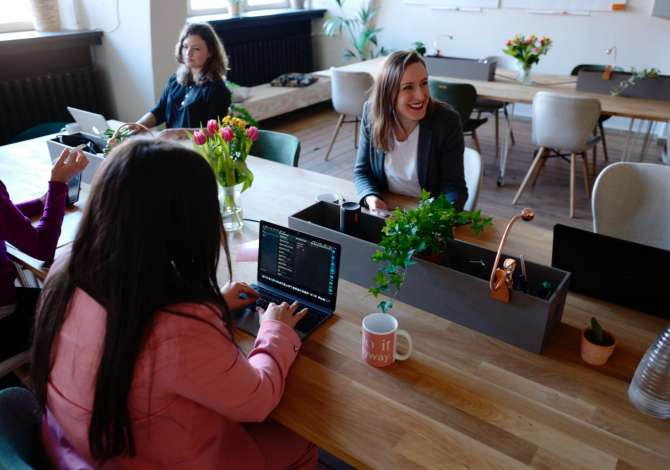 Offerte di lavoro per Bashkepunetore per marketing a Scutari