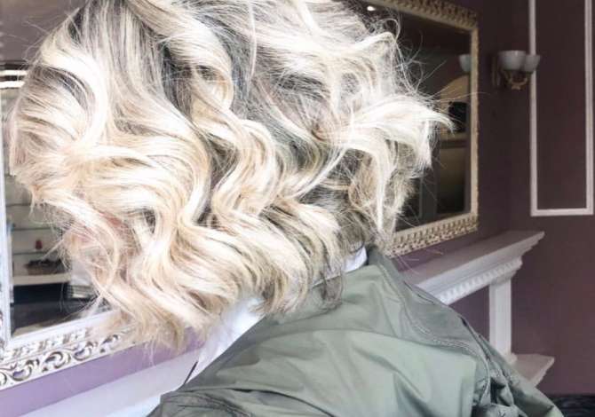 Offerte di lavoro a Tirana, Profession Parukiere , , Pagamento Trattabile.