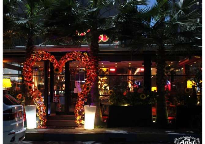 Njoftime Pune per Kamarier/e, Banakier/e, Shisha Boy ne Tirane