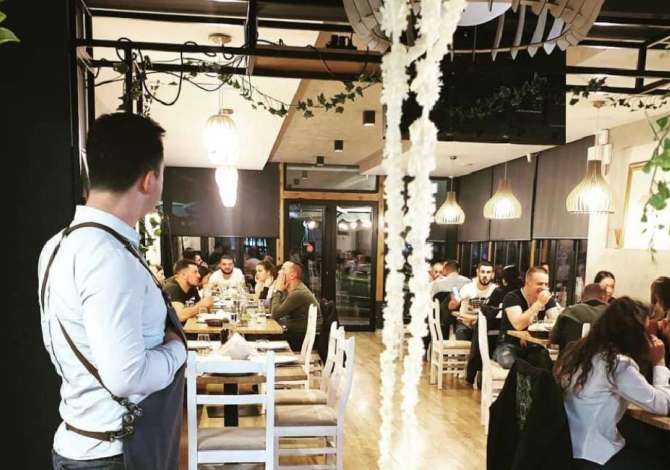 Njoftime Pune per Ndihmes Kuzhinier/e ne Tirane