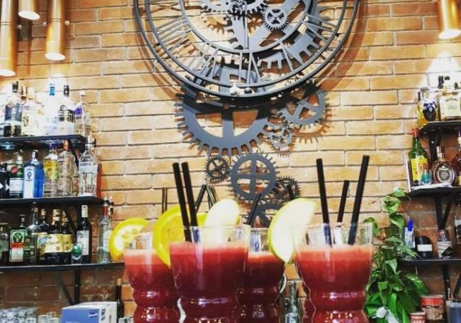 Njoftime Pune per Kamarier/e, Banakier/e ne Tirane