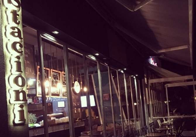 Njoftime Pune per Kamarier/e, Barist ne Tirane