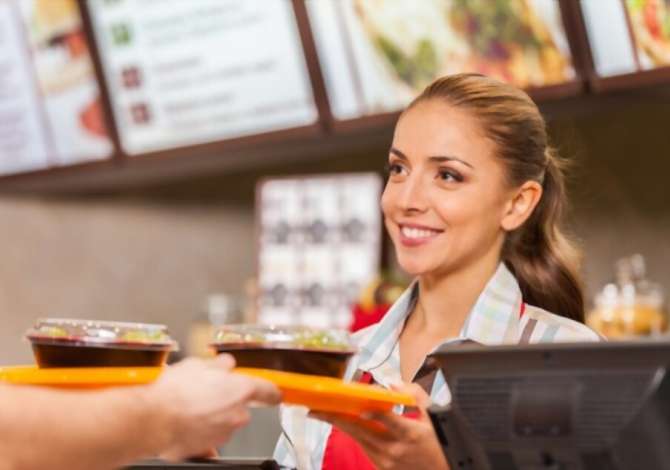 Njoftime Pune per Punetor/e Fast Foodi ne Tirane