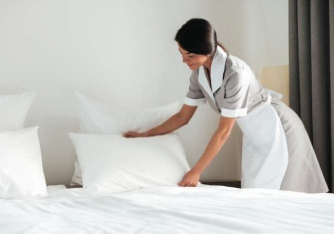 Njoftime Pune per Sanitare ne Himare