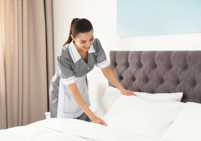 Njoftime Pune per Sanitare ne Himare