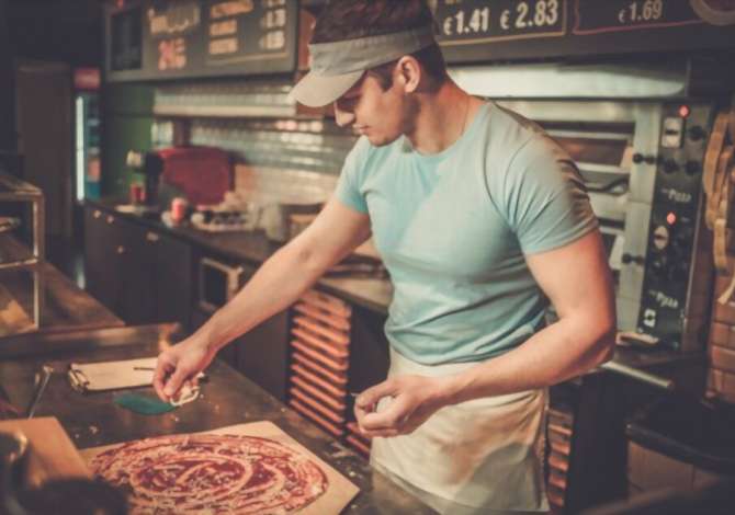 Offerte di lavoro per Picier Sezonal, Punonjes/e Fast-Foodi a Alessio