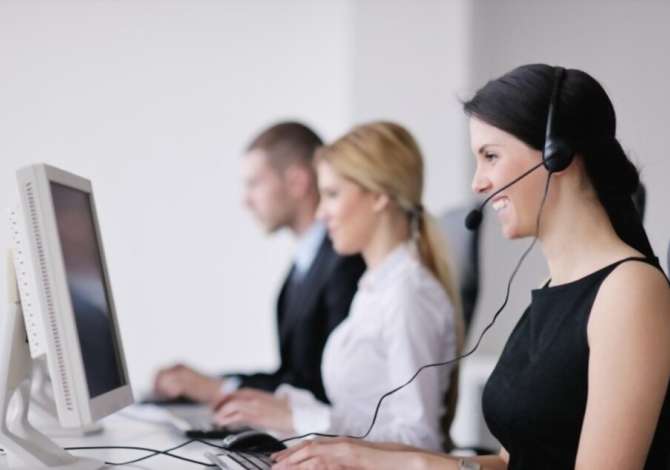 Njoftime Pune per Informatico, Webmaster &amp; Operatori ne Durres