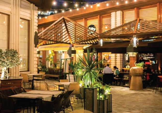 Njoftime Pune per Kamarier/e ne Tirane