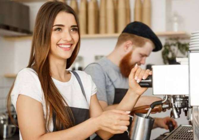 Offerte di lavoro a Tirana, Profession  Banakier/e , , Pagamento Trattabile.