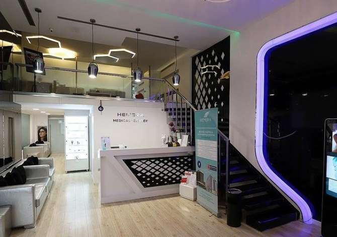 Offerte di lavoro a Tirana, Profession  Infermiere, Estetiste, Recepsioniste , , Pagamento Trattabile.