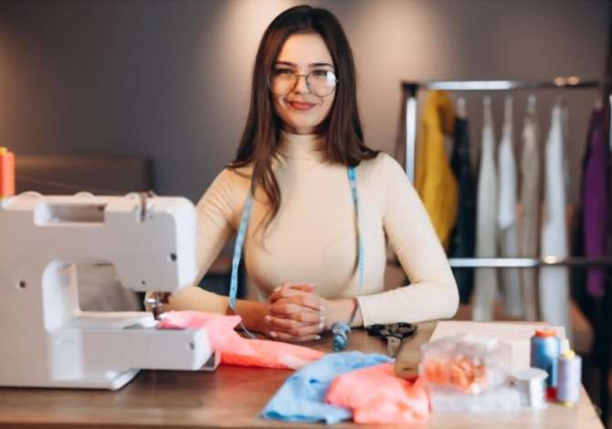 Njoftime Pune per Punetore Rrobaqepsie ne Tirane