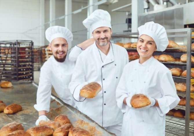 Njoftime Pune per Shitese, Ndihmes Furrxhi ne Tirane