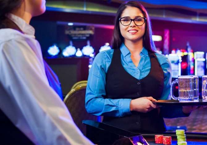 Njoftime Pune per Kamarier/e ne Tirane