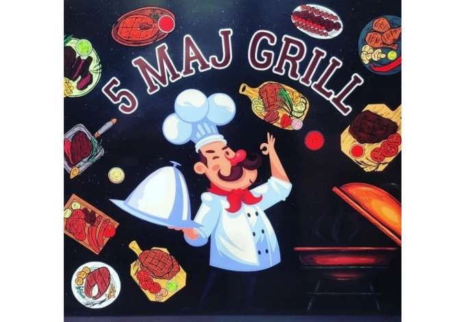 Njoftime Pune per Punonjes Fast Foodi, Zgarist, Kamarier/e, Sanitare ne Tirane