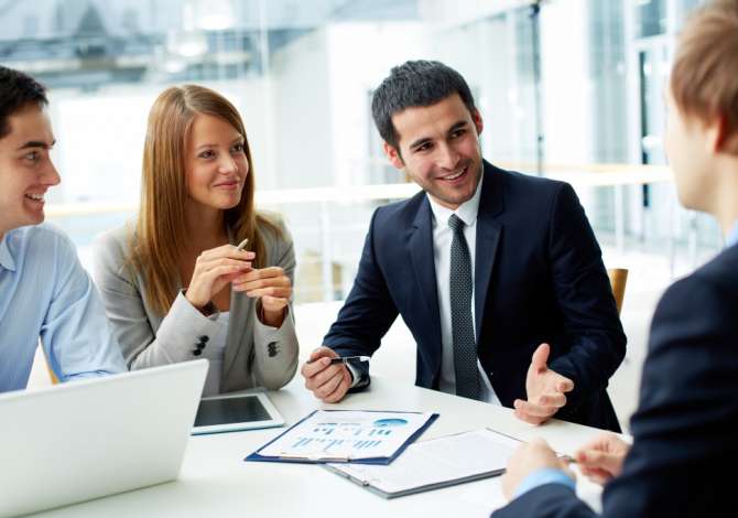 Njoftime Pune per Manager con Perfetto italiano ne Tirane