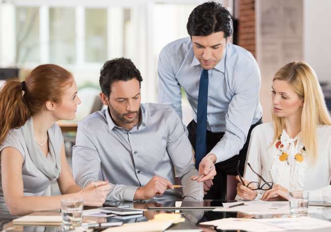 Njoftime Pune per Manager con Perfetto italiano ne Durres